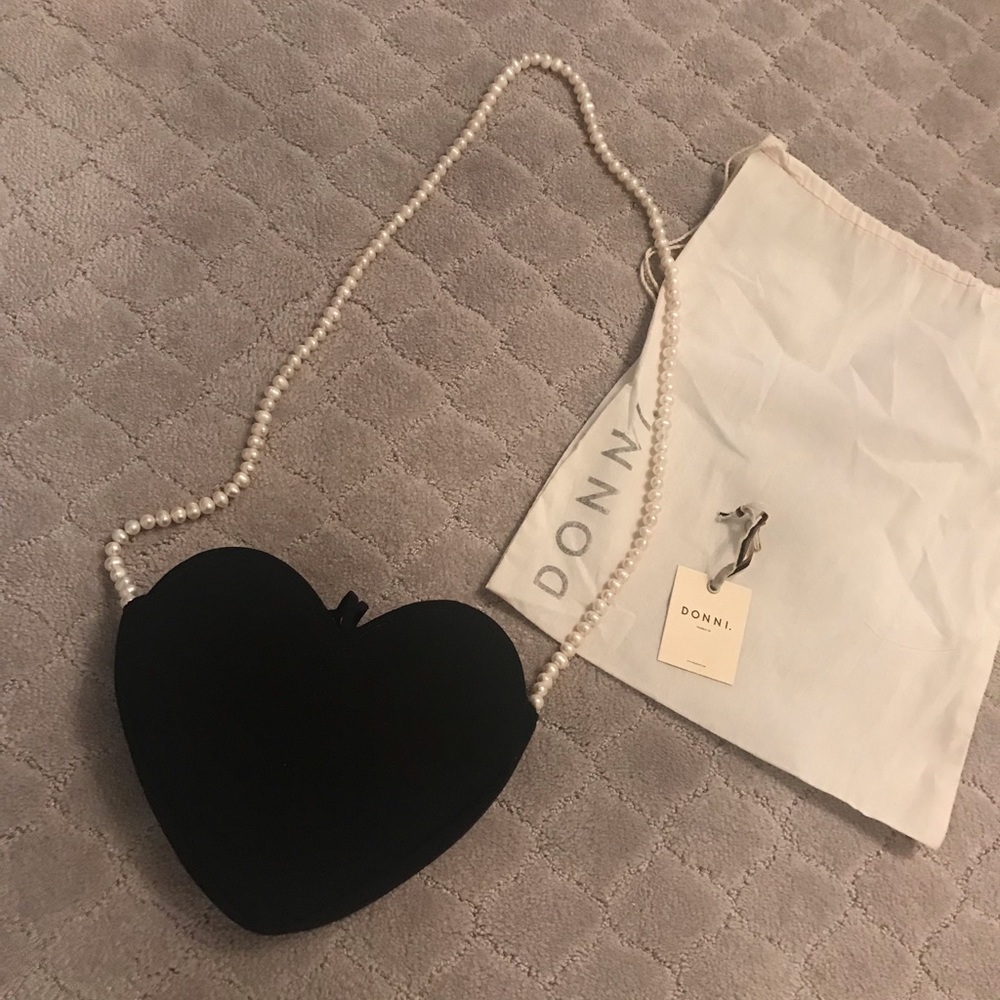 DONNI Heart ❣ Bag - Picture 2 of 8